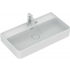 Ideal Standard Strada II umývadlo 80x43 cm obdĺžnik klasické umývadlo-pultové umývadlo biela T364501