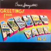 LP Bruce Springsteen: Greetings From Asbury Park, N.J.