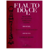Publikace Flauto Dolce 1 - škola hry na altovou flétnu - Ladislav Daniel