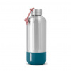 Veľká termo fľaša Explorer 850ml Black+Blum, modrá tyrkysová