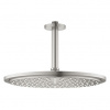 Kovová sprchová hlavica Grohe Rainshower Cosmopolitan, Supersteel 26067DC0