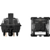 YKA 01 40 Switches Ultim. Black YENKEE