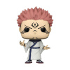 Funko Jujutsu Kaisen POP! Animované vinylové figúrky Sukuna 9 cm