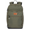HUSKY Batoh Office Sofer 30l Farba: khaki