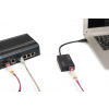 Digitus DN-3026 dokovací stanice/replikátor portů Černá