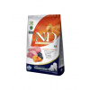 Farmina N & D dog GF PUMPKIN puppy medium & maxi lamb & blueberry 2,5 kg