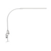 Stolová lampa, LED, stmievateľná, s klipom, MAUL 