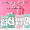 SADA VZORIEK 4x15 ml