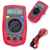 UNIVERZÁLNY DIGITÁLNY MULTIMETER NA MERANIE NAPÄTIA PRÚDU