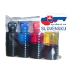 Atrament na plnenie kaziet HP650 - 250ml