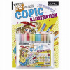 Písacie potreby Copic 12 ks