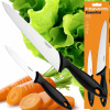 FISKARS SADA NOŽOV ŠÉFKUCHÁRA ESSENTIAL