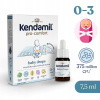 Kendamil Pro-Comfort kvapky pre deti 0-3 roky 7,5 ml