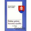 Štátne právo Slovenskej republiky - Marian Posluch, Ľubor Cibulka