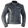 MBW SUMMER JACKET - BLACK pánska bunda