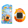 LEAN TOYS Elektronická hra Tamagotchi Pet - oranžová