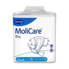 MoliCare Slip extra plus 6 kvapiek XL inkontinenčné nohavičky 150 - 175 cm 2714 ml 14 ks
