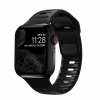 Nomad Sport Strap M-L řemínek pro Apple Watch 45 44 42 mm černá NM1AM10000