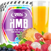 Doplnok HMB Real Pharm prášok tropické ovocie 300 g 300 ml