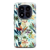 Odolný obal Mobiwear Elite Pro - Xiaomi Redmi Note 14 Pro Plus 5G - E071E Flóra (Odolné pouzdro, obal kryt Mobiwear Elite Pro - maximální ochrana mobilu Xiaomi Redmi Note 14 Pro Plus 5G, zesílené hran