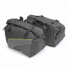 GIVI Bočné tašky EA133B - 2X25 L na motocykel