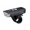 Force Svetlo predné ALERT 350LM USB, čierne