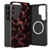 Tech-Protect Lamano MagSafe kryt na Samsung Galaxy S26 Ultra, panther