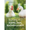 Úspěšný chov slepic, hus, kachen a krůt - Wilhelm Bauer