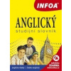 Anglický studijní slovník (A-Č, Č-A) - kolektív autorov