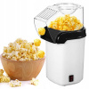 Zariadenie na popcorn Bedee Maszyna do popcornu biely 1200 W