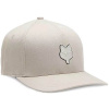 Fox Head Flexfit Hat, Vintage White - L/XL
