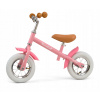 Milly Mally Bežecký bicykel Marshall Air Pink