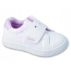 Befado 514P033 tenisky Sport Kitty 514P033 bílé