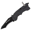 Nůž SMITH & WESSON zavírací First Responce RESCUE TOOL + Doprava zdarma na další nákup