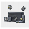 Hollyland Lark M2 Combo - Wireless Lavalier Microphone (Duo,ShineCharcoal) (LARK M2 COMBO)