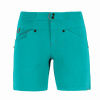 KARPOS Dámske šortky NOGHERA W BERMUDA bluebird - zelené Veľkosť: 44