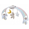 Panel na postieľku Chicco Rainbow Sky béžový