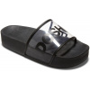 dámske šľapky DC SLIDE PLATFORM SE Black/Black - BB2 42