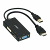 Bravissima Kitchen Adaptér HDMI na DisplayPort LINDY 38182 Čierna