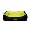 Hájek Pet Fashion HPF Pelech DONDURMA Pelech černo/žlutý fosfor L VR03