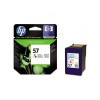 HP originál ink C6657AE, No.57, color, 500str., 17ml, HP DeskJet 450, 5652, 5150, 5850, psc-7150, OJ-6110 C6657AE#UUQ