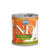 Farmina N&D dog PUMPKIN & Duck konzerva 285 g