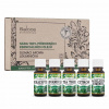 Saloos Esenciální oleje Domácí aroma lékárnička 5 x 10 ml