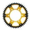 SUPERSPROX Rozeta SUPERSPROX STEALTH RST-2012:47-GLD zlatá 47T, 525