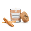 Masážna sviečka na telo Vychutnajte si to! Sandalové drevo - Magnetifico