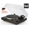 Dual CS 518 + Ortofon 2M BRONZE Black (Audiofilský Gramofón pre náročných poslucháčov s vstavaným vypínateľným PHONO predzosilňovačom a prenoskou 2M RED)