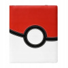 Ultra Pro Pokémon TCG Pokéball A4 album na 360 karet