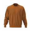 Unisex Heavyweight Sweatshirt STEDMAN, hnedá Clay, M