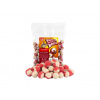 Benzar Mix Turbo Bicolor Boilies 250g Priemer: 20mm, Príchuť: Krab/Jahoda