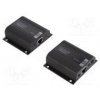 Extender HDMI HDCP 1.2a HDMI zásuvka x3,RJ45 zásuvka x2